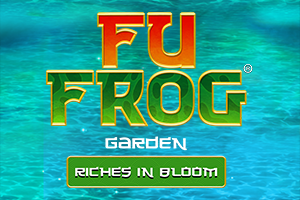 Fu Frog Garden