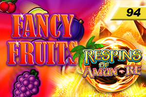 Fancy Fruits Respins of Amun-Re 94