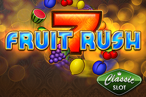Fruit Rush